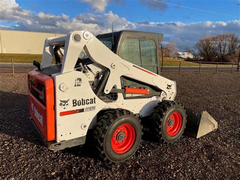 2015 bobcat s650 skid steer loader w gp bucket|bobcat skid steer s650 price.